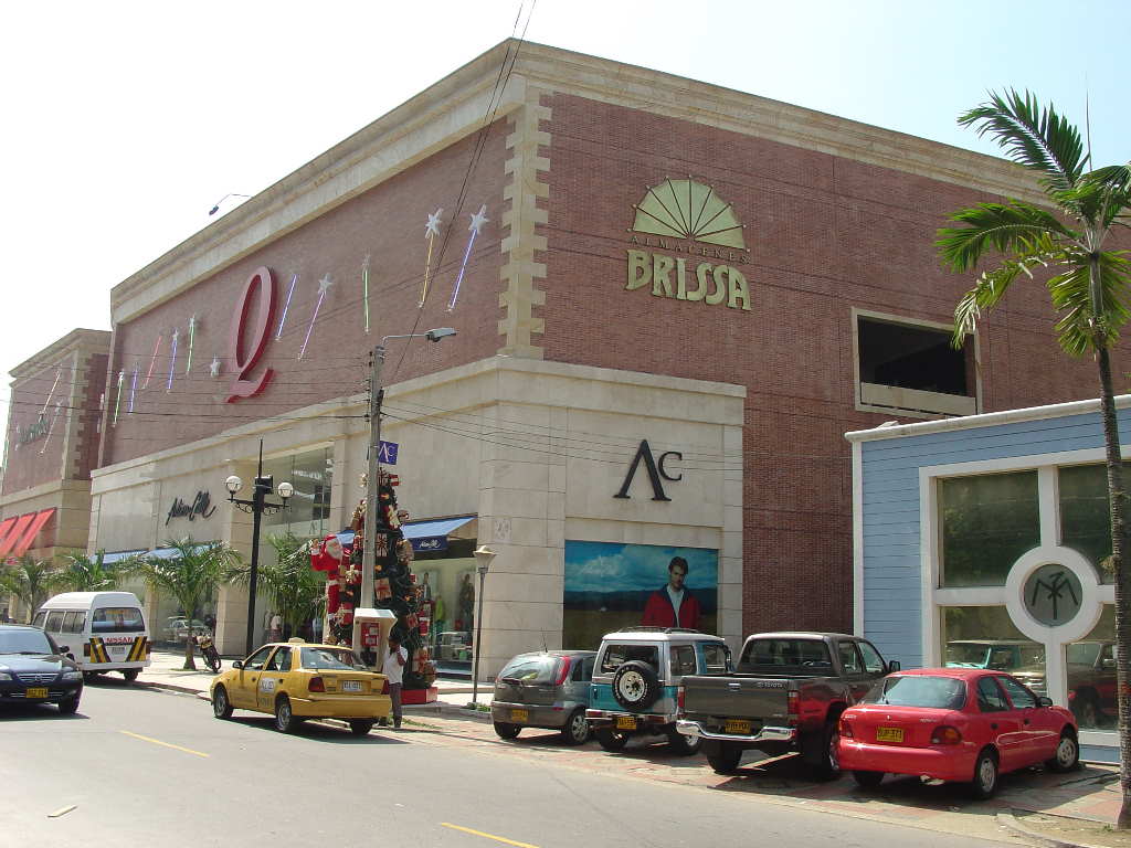 FORMATOS COMERCIALES SANTANDER