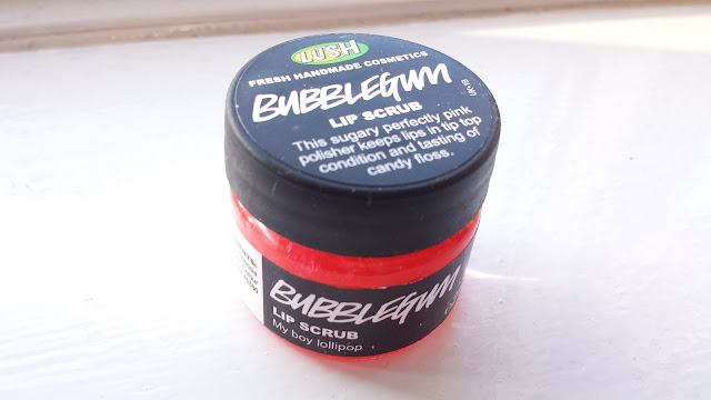 Tilililly Lush Gum Lip Scrub My Boy tilililly lush gum lip scrub my boy