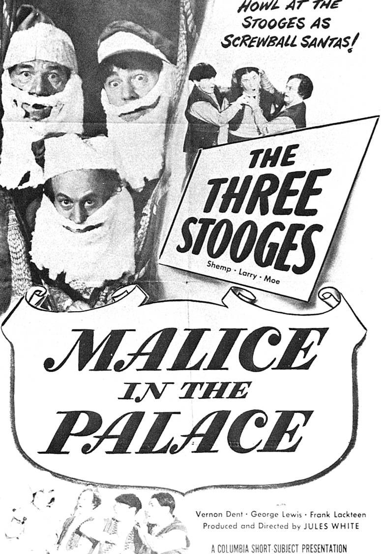 Movies From Mars Malice In The Palace (1949) Movies From Mars Malice In The Palace (1949)