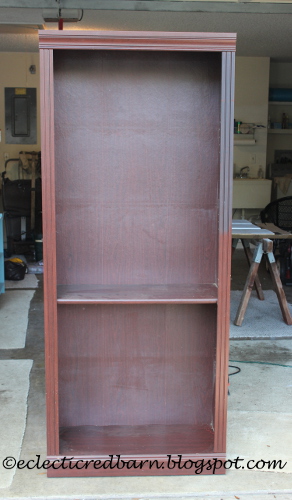 bookcase