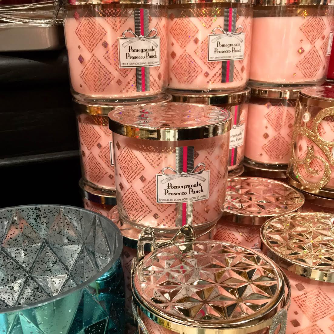 The Scent of Christmas With The White Barn Candle Company — The Yellow