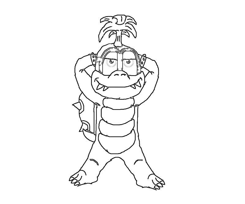 iggy coloring pages - photo #28