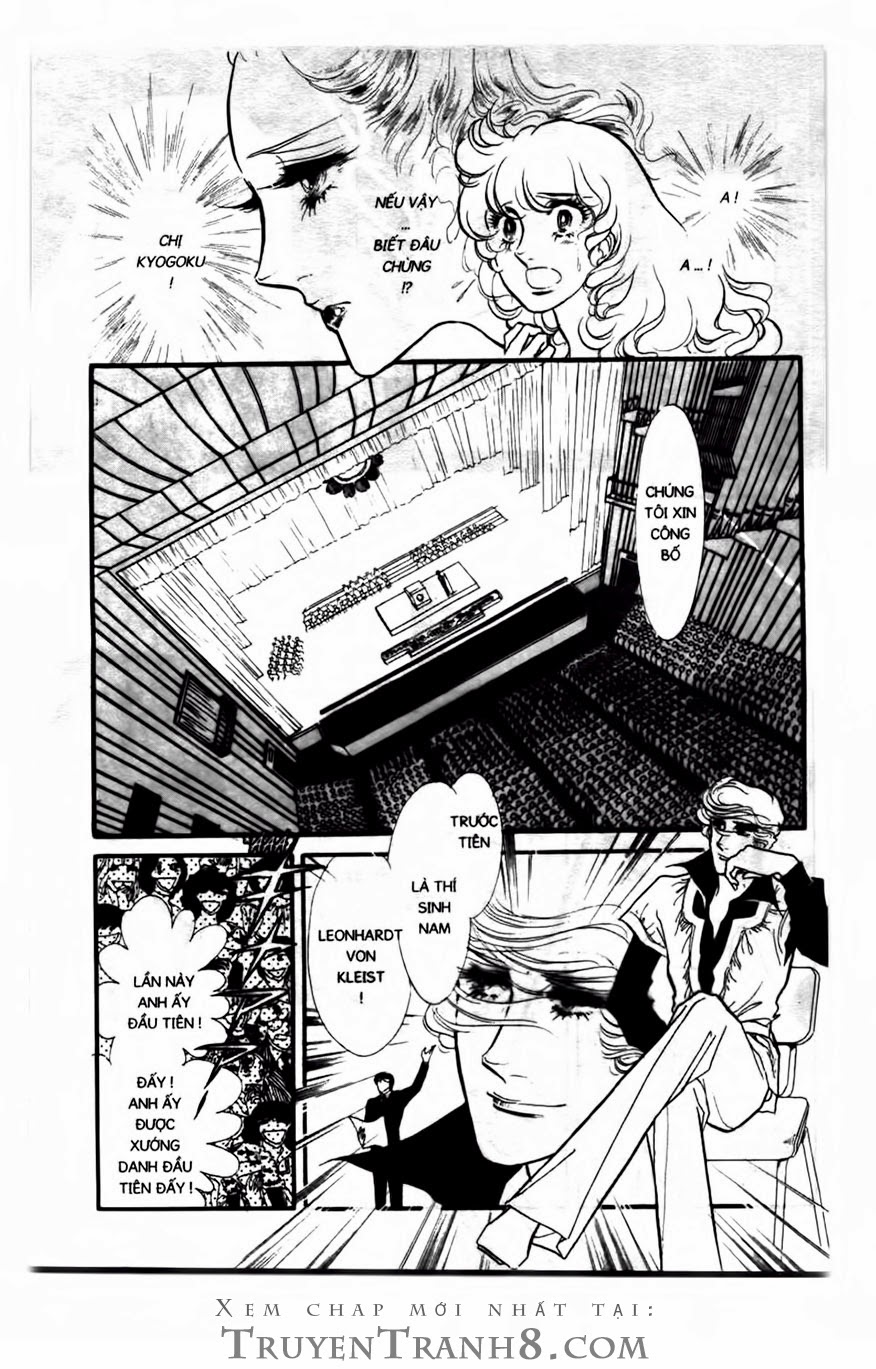 Swan - Vũ Khúc Thiên Nga Chap 103 - Next Chap 104
