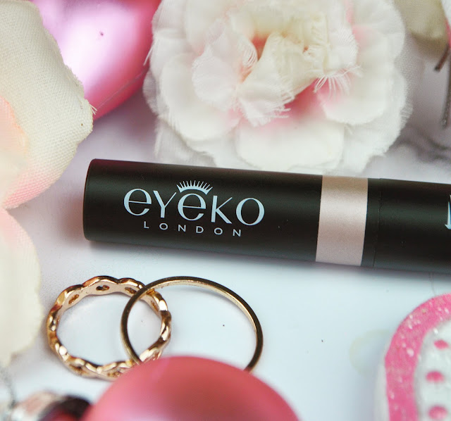 Trying Eyeko Makeup, Mascara, Eyeshadow, Eyeliner, Brow Definer for the First Time | Beauty, Lovelaughslipstick Blog