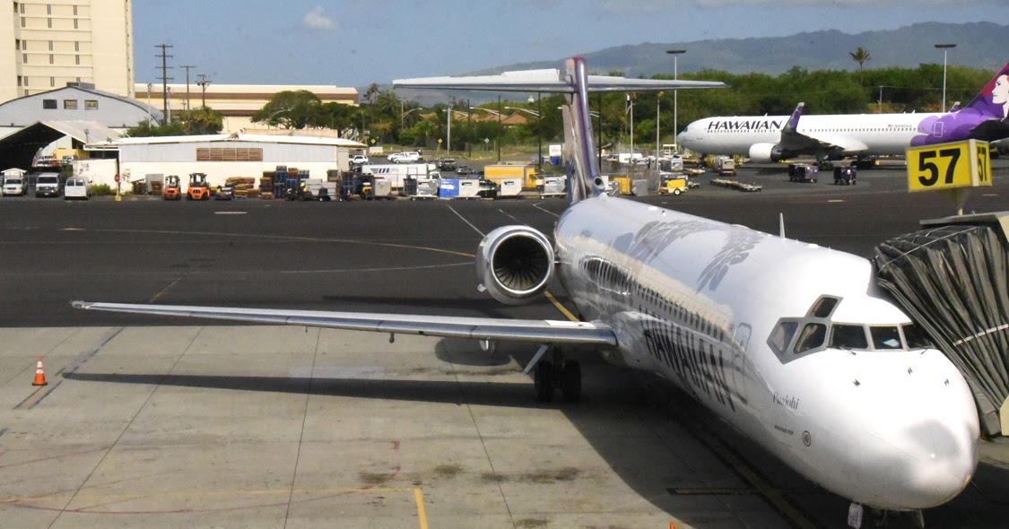 Oahu Photographer Flight to Kona