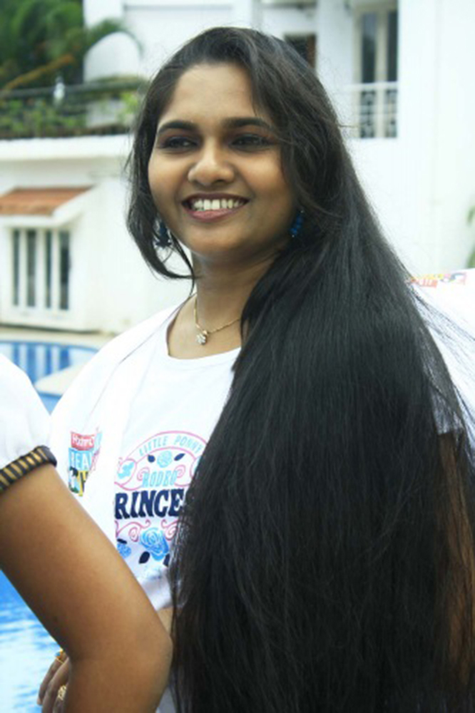 Hair O Max Long hair contest