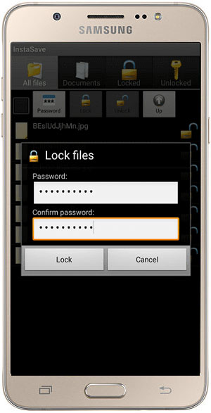 Cara Terbaru Mengunci File atau Folder Pada Smartphone Android