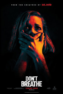 Don't Breathe Movie Poster 1