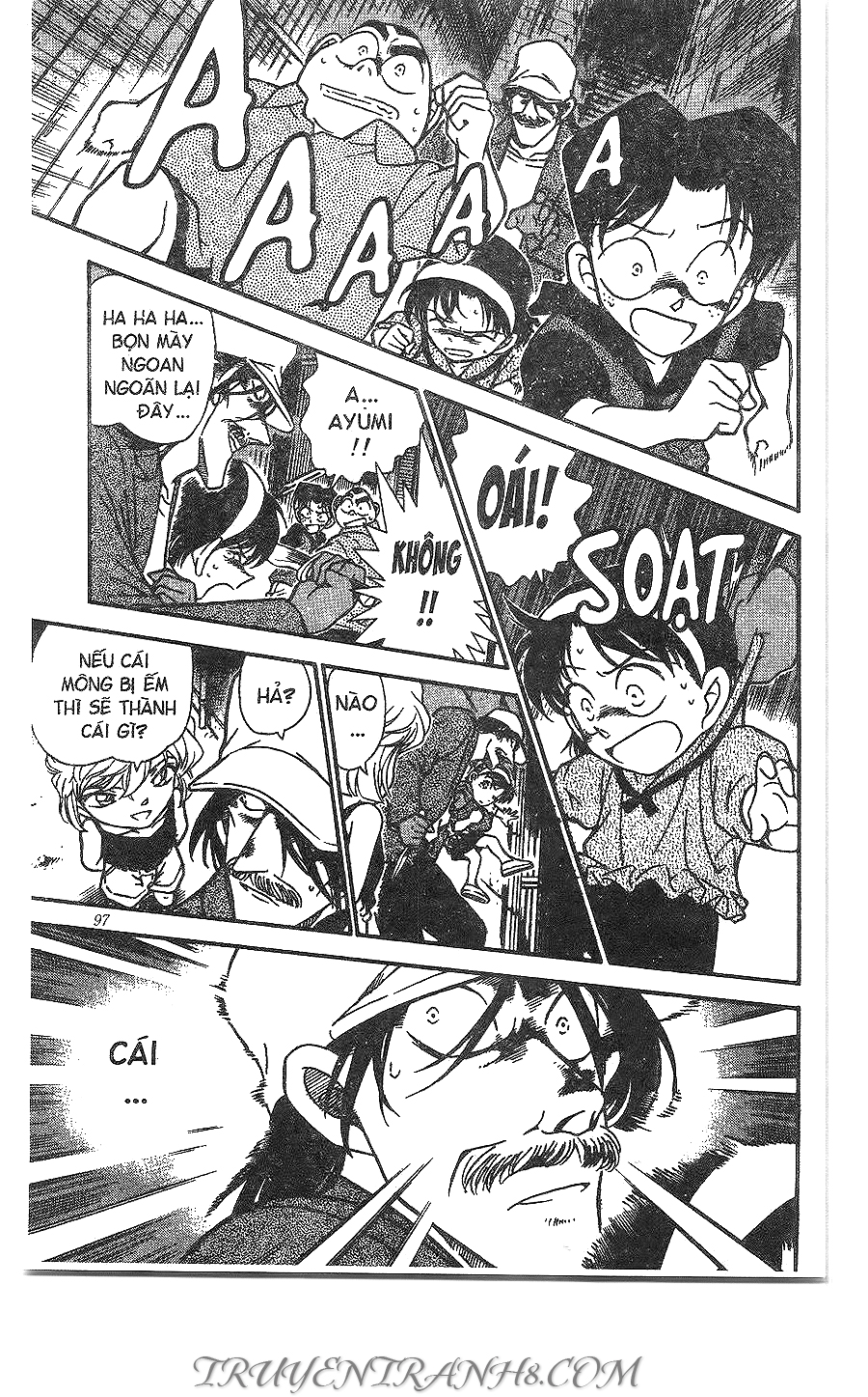 Detective Conan Chap 269 - Truyen.Chap.VN
