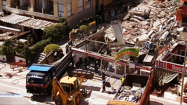 Ya son 6 los muertos del desplome de Arona, Tenerife Ya son 6 los muertos del desplome de Arona, Tenerife