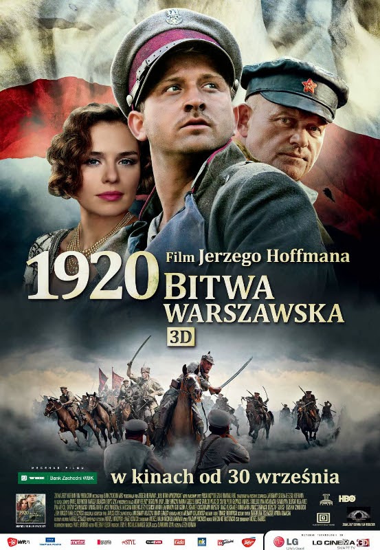 1920 bitwa warszawska film recenzja hoffman szyc urbańska