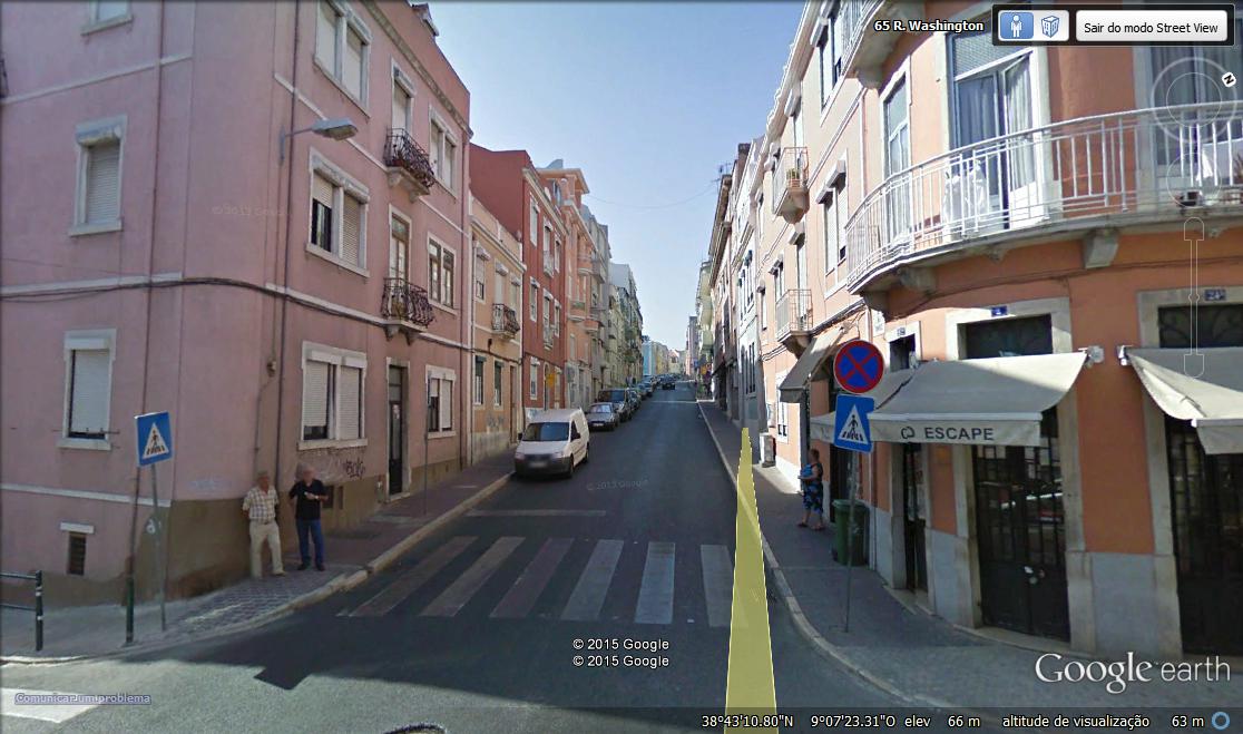 RUAS DE LISBOA COM ALGUMA HISTÓRIA RUA AFONSO DOMINGUES [ III ]