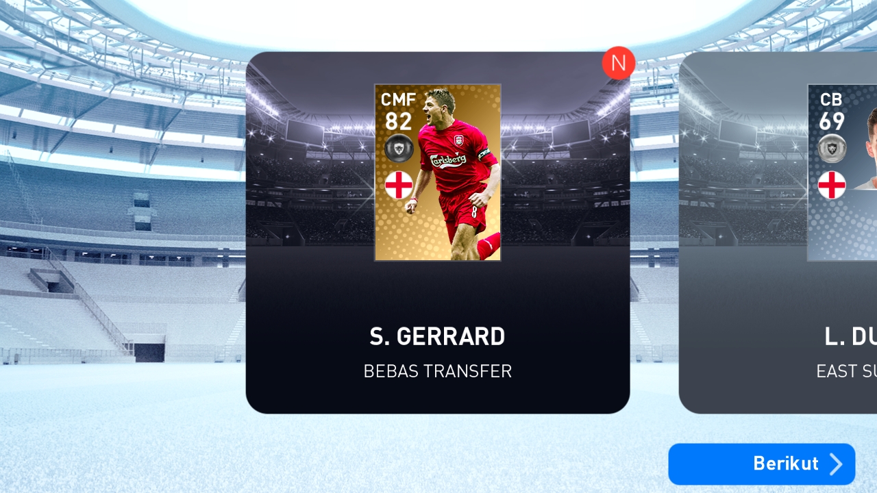 cara mendapatkan black ball di pes 2019