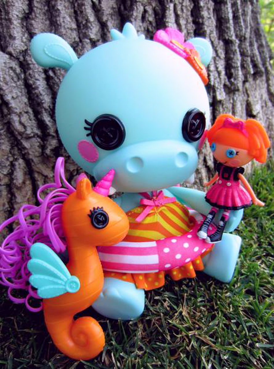 Lalaloopsy Pet Pal Palooza! The Toy Box Philosopher