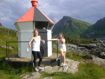Litteratur, mat og annet: Vikan, Bø i Vesterålen