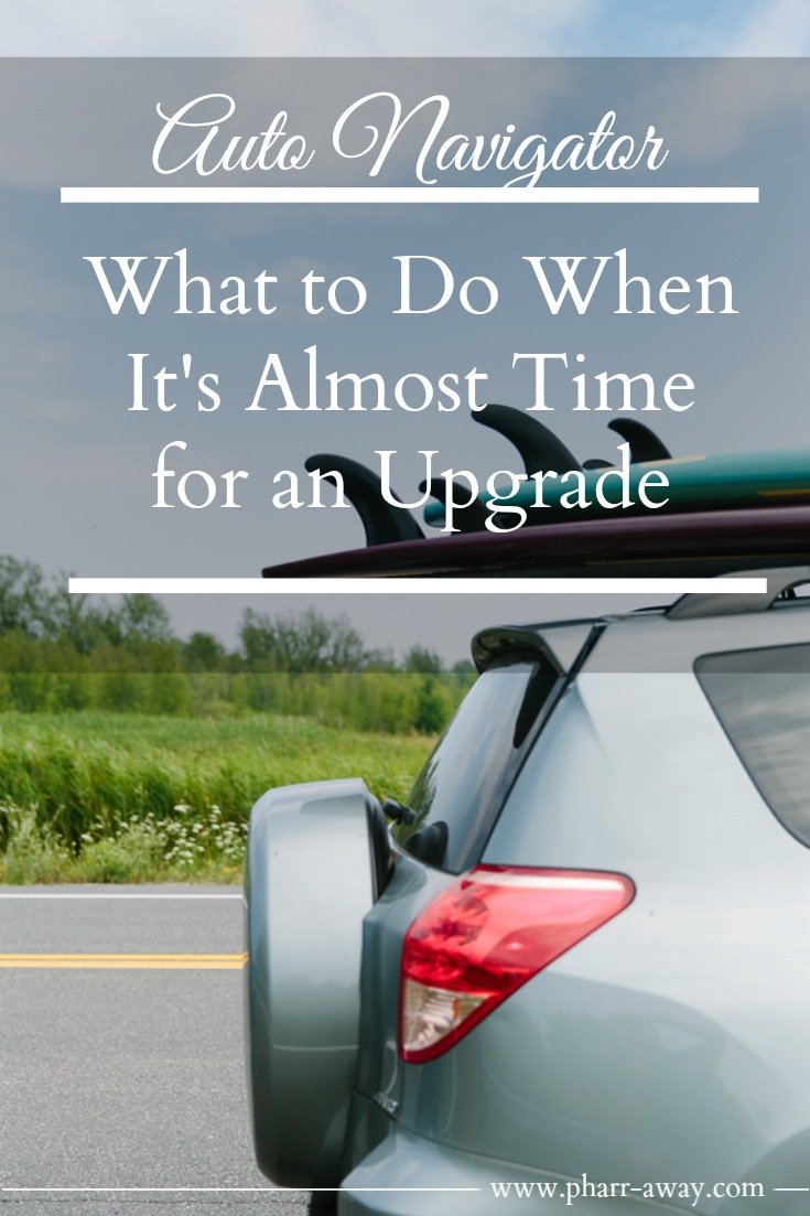Preparing for An Upgrade Using Capital One's Auto