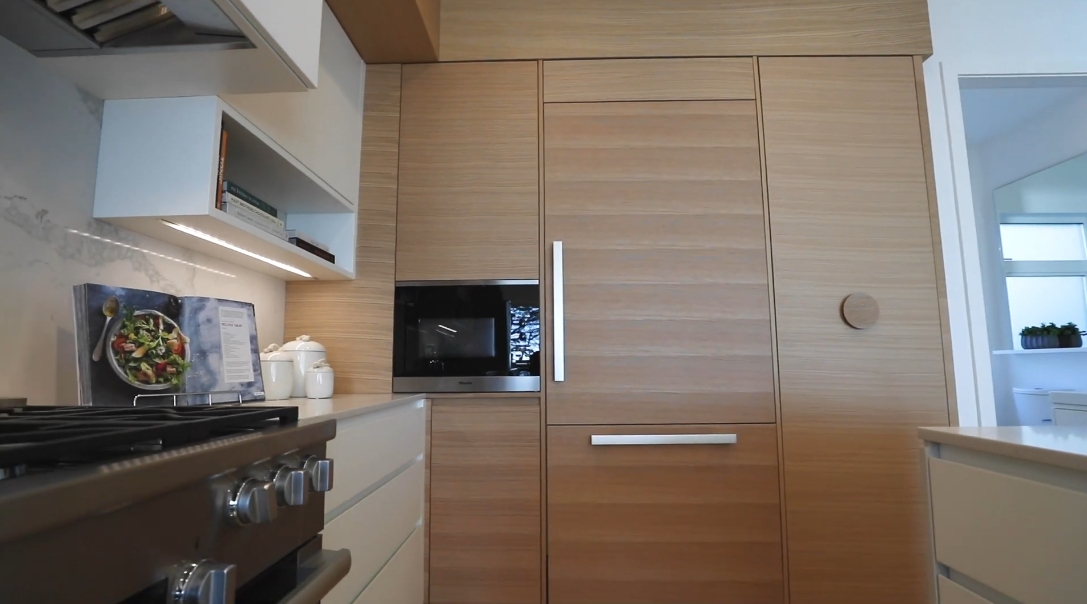 41 Interior Design Photos vs. 1148 Johnston Rd, White Rock, BC Luxury Townhome Tour
