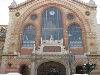 Central Market Hall