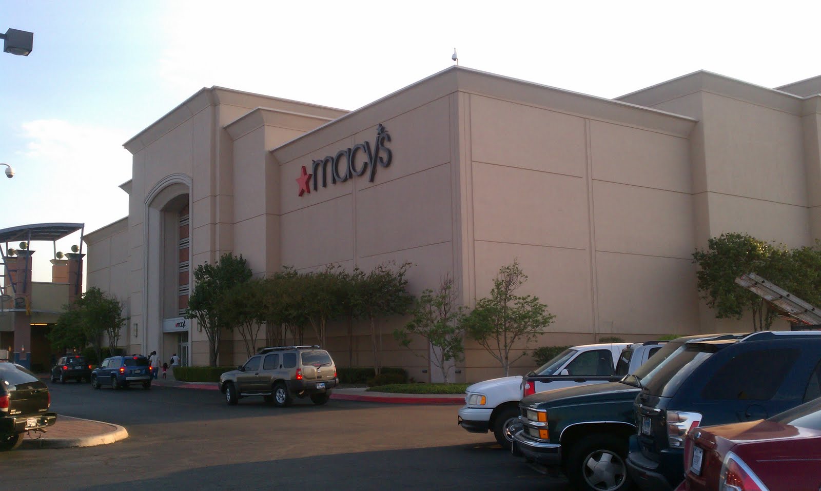 The Louisiana and Texas Retail Blogspot South Park Mall San Antonio