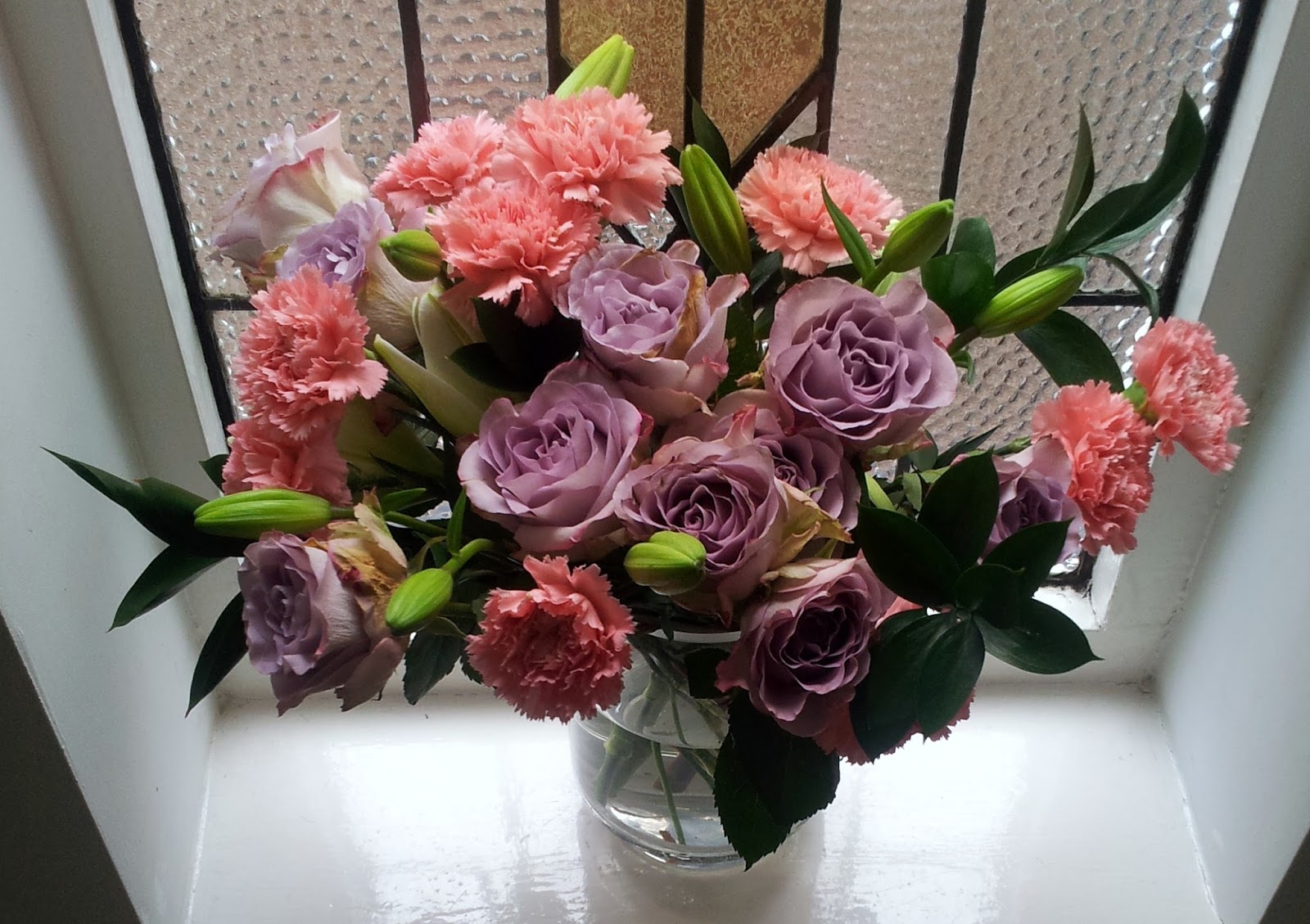 Beauty and the Blogger Say it with flowers (and exclusive 15 discount