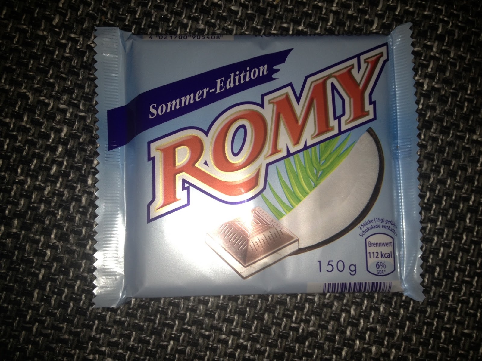 Produkttest: Hosta GmbH: Nippon, Mr. Tom, ROMY ~ Lisa´s Produkttest-Welt