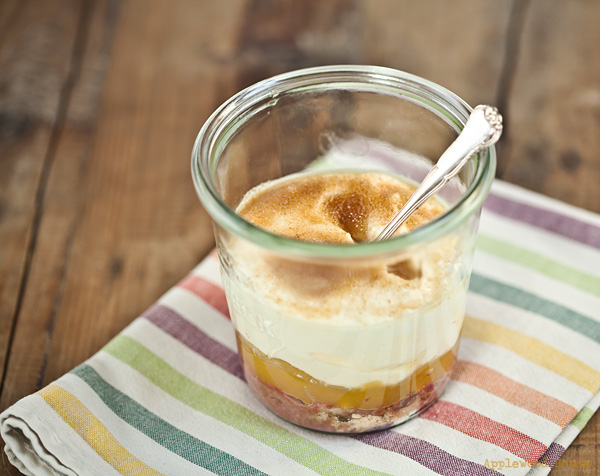 Butterkeks-Zitronen-Trifle zum Dessert - applewoodhouse.de