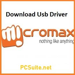 Micromax USB Driver Free Download For Windows