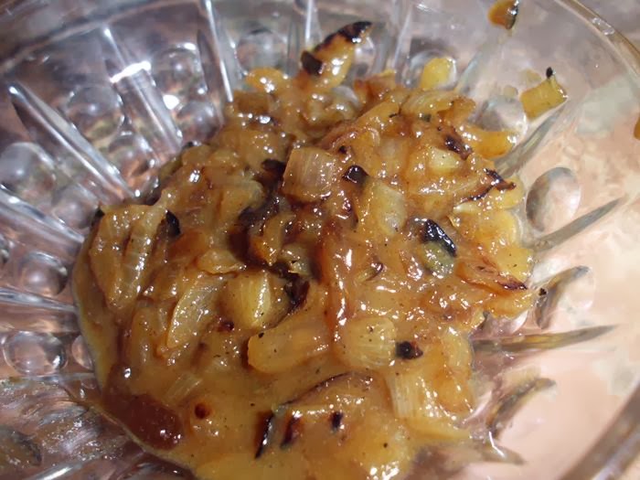 salsa de miel y mostaza