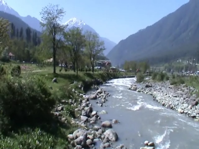 PAHALGAM SRINGAR