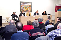 HOMENATGE DE LES UNIVERSITATS EBRENQUES A MANUEL PÉREZ BONFILL