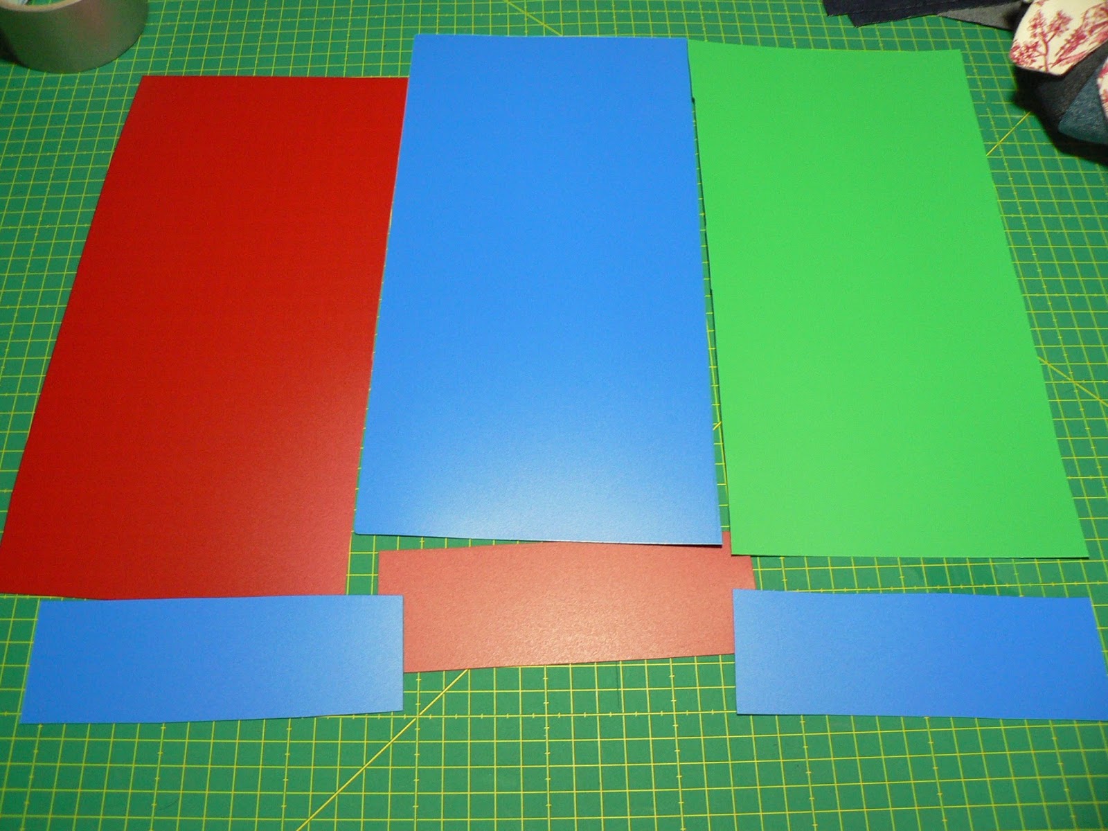 La costurera entrometida: Tutorial: Base rígida un bolso