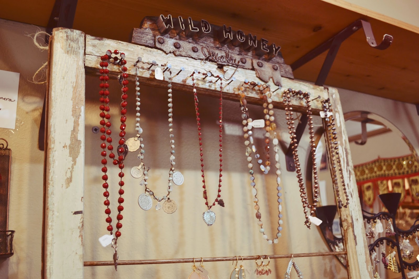 Cassidy Bliss Cooper Fig, Lennon Closet, and Shop Summer Camp