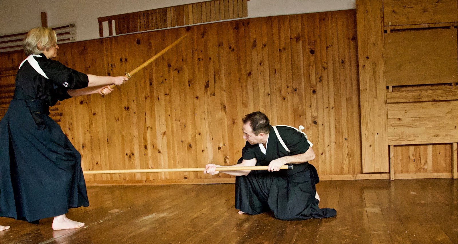 Dojo Oshinkan Arts martiaux traditionnels japonais et Culture japonaise