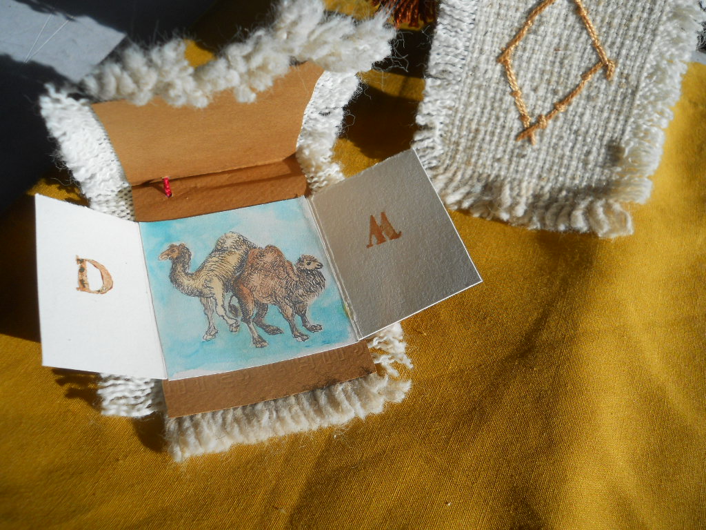 Mira Vista Studio Arts: The Secrets of the Silk Road Decoder Book