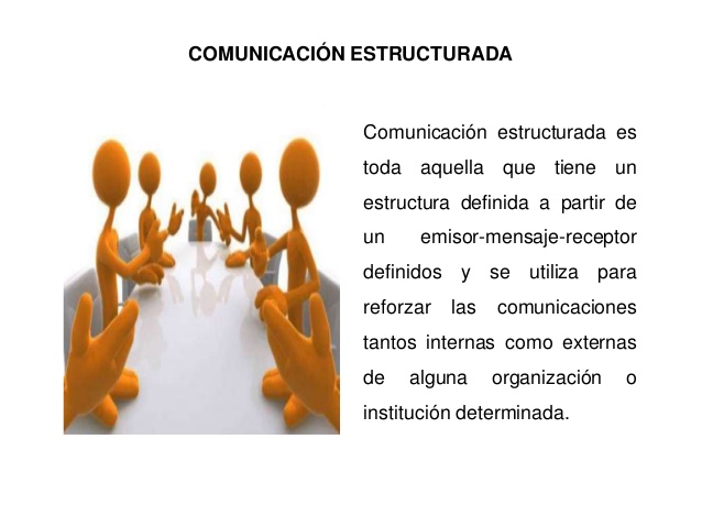 la comunicacion