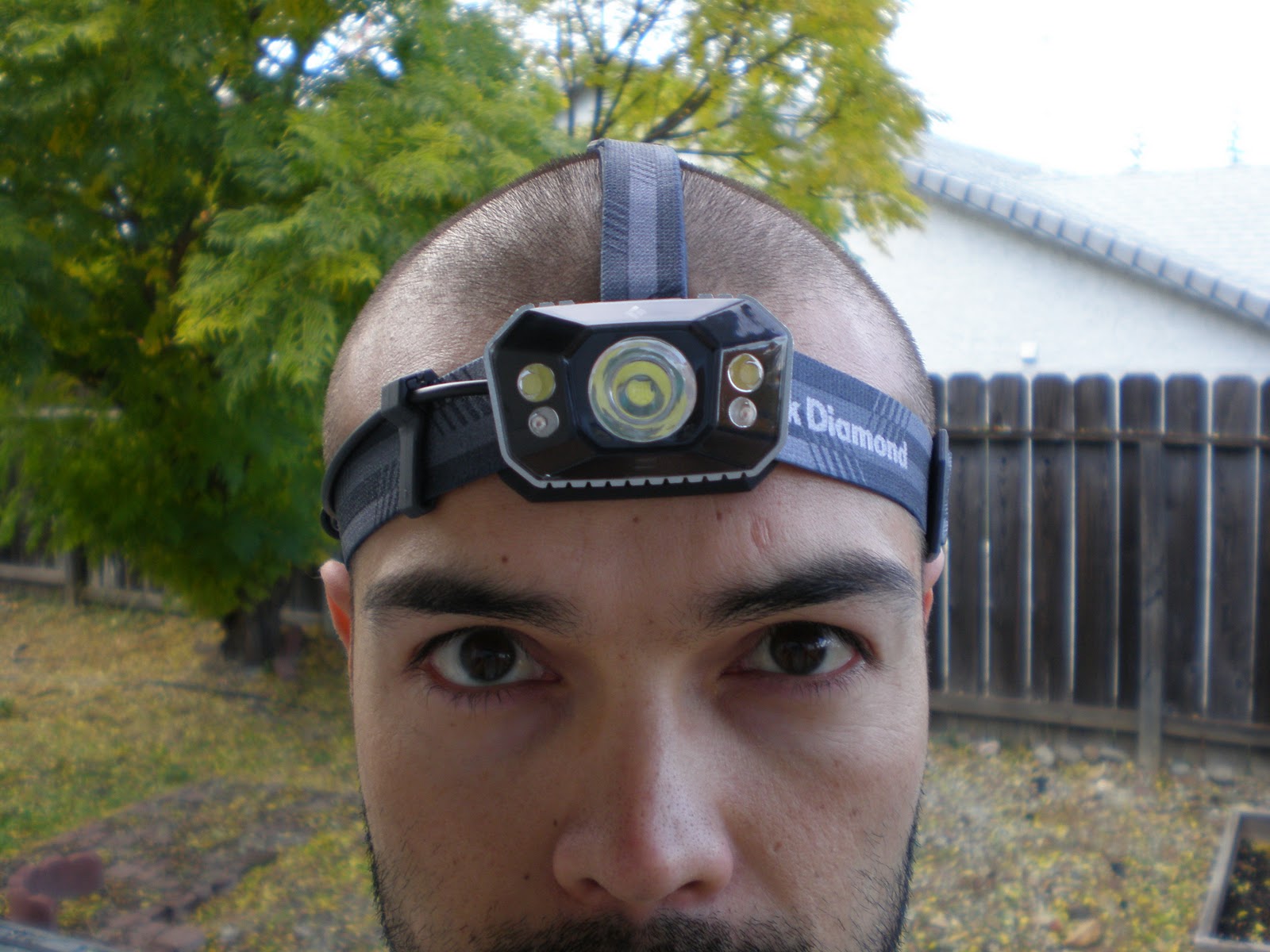 Trek Tech: Black Diamond's Icon Headlamp Upgrade: This One Goes to 11