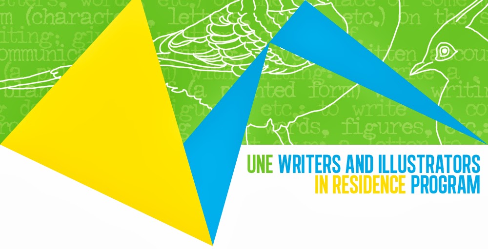 UNE Writers and Illustrators in Residence Program 