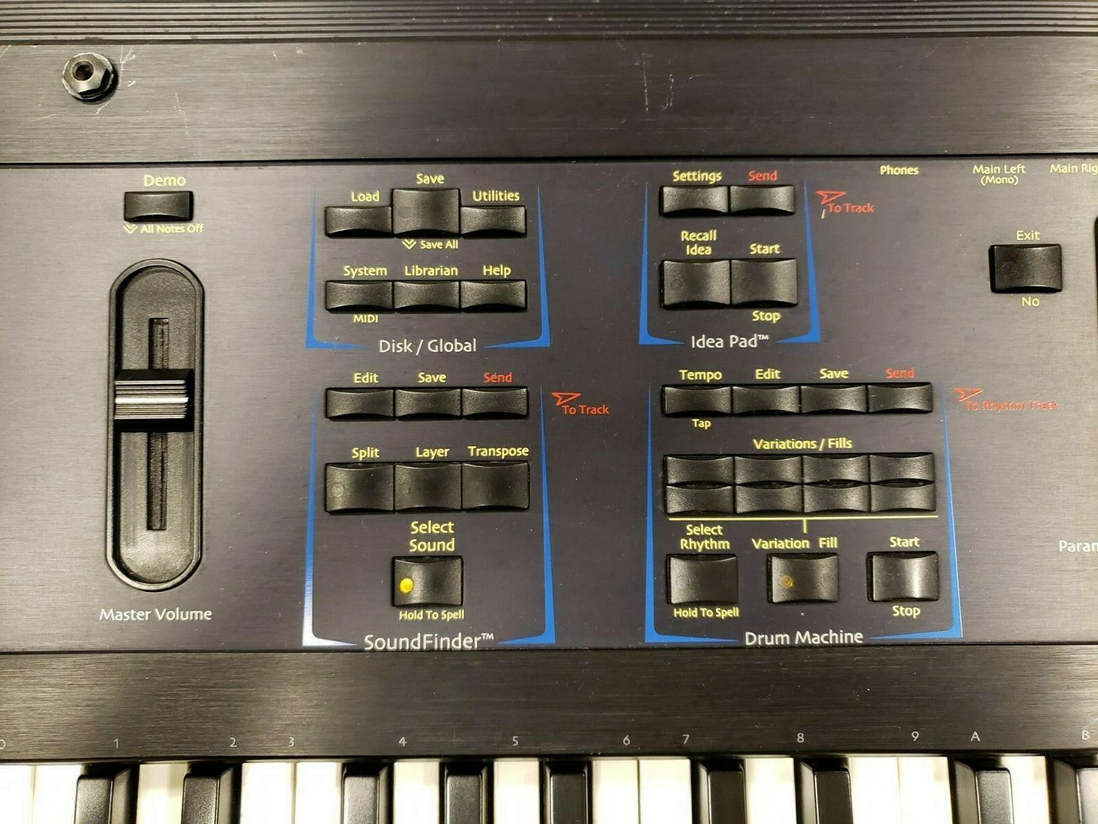 MATRIXSYNTH: Ensoniq ZR-76 Synthesizer Workstation
