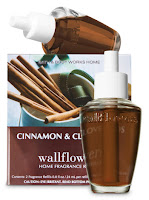 Bath & Body Works Cinnamon & Clove Buds
