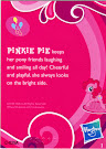 My Little Pony Wave 1 Pinkie Pie Blind Bag Card