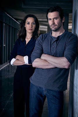 Jennifer Beals and Clive Standen in Taken Series (27)