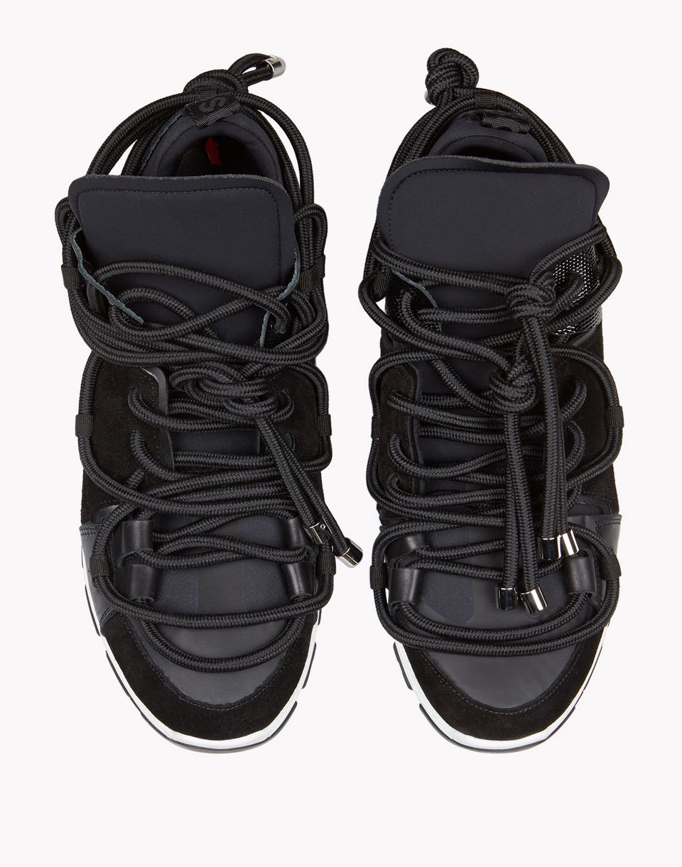 dsquared2 extreme sneaker heels