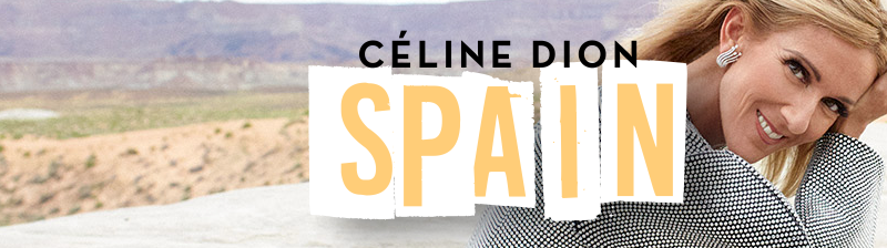 Celine Dion Spain