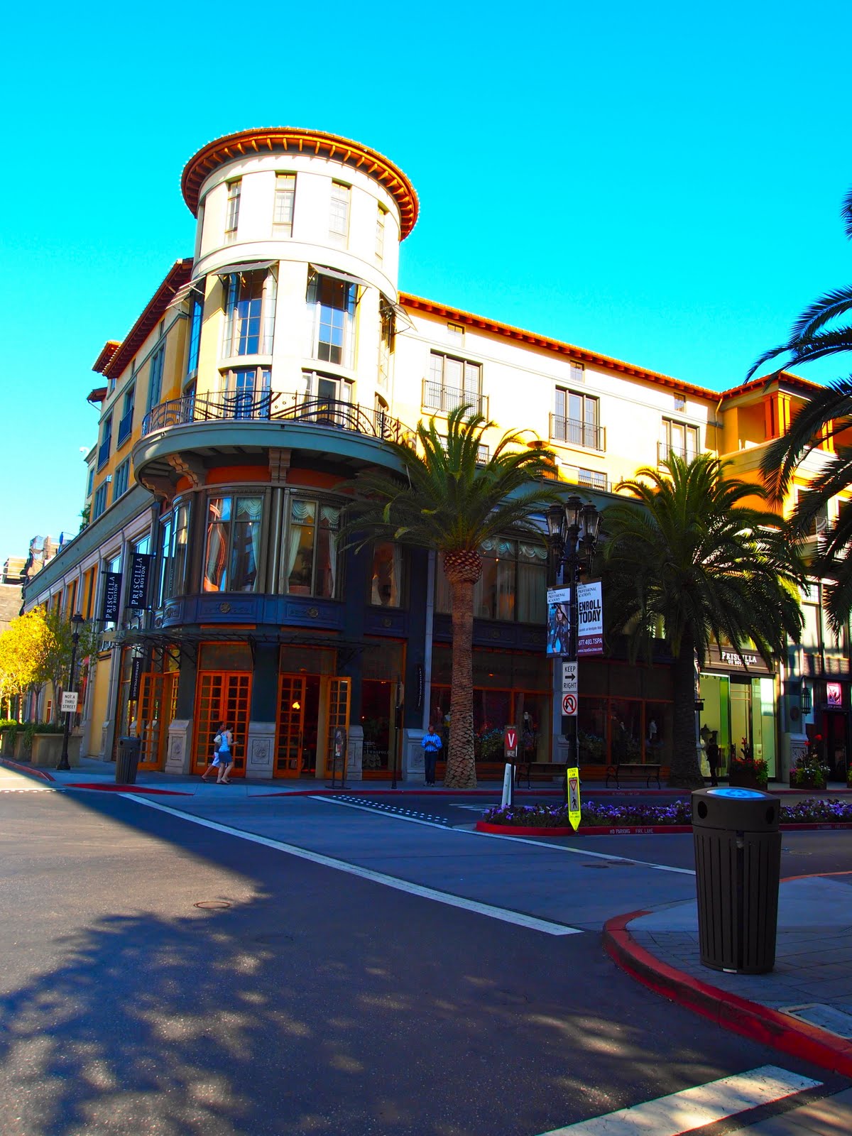 My lifestye Santana Row