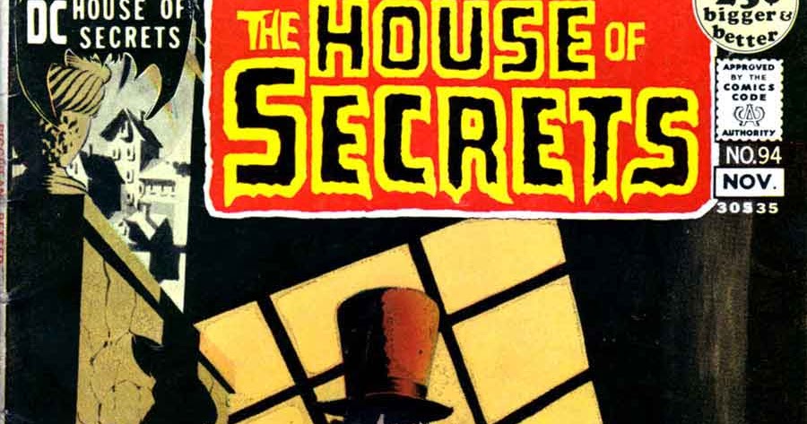 house of secrets 1993 house of secrets 1993