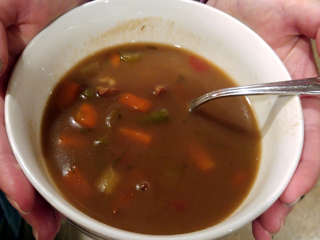 Serving up warmth and smiles at lunchtime with Progresso Light Soups
