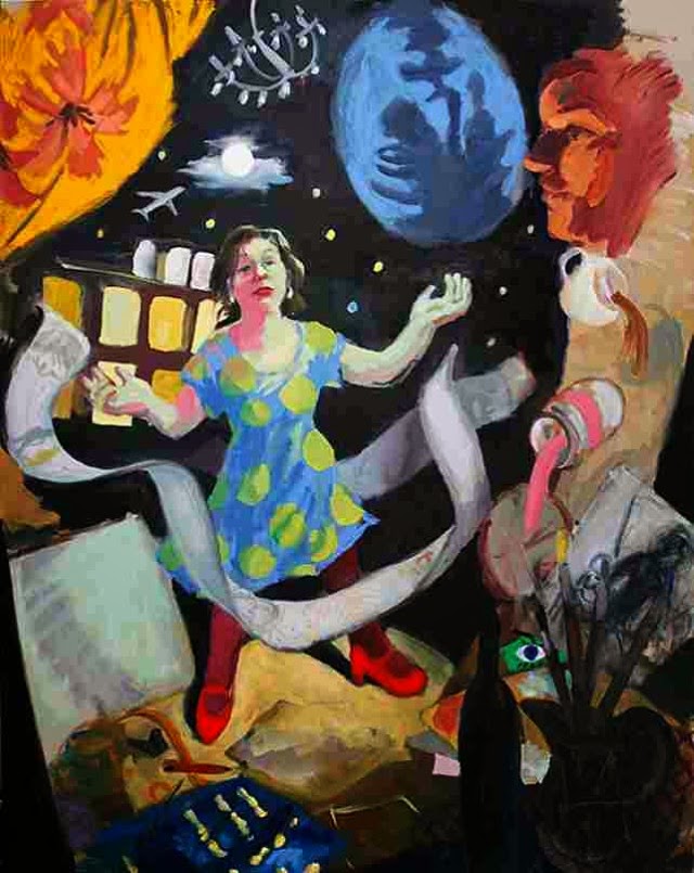 Wendy Sharpe. Провокационные и чувственные картины. Провокационные и чувственные картины. Wendy Sharpe