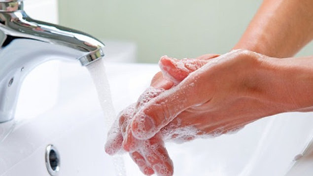 Bahaya Jika Kamu Malas Cuci Tangan