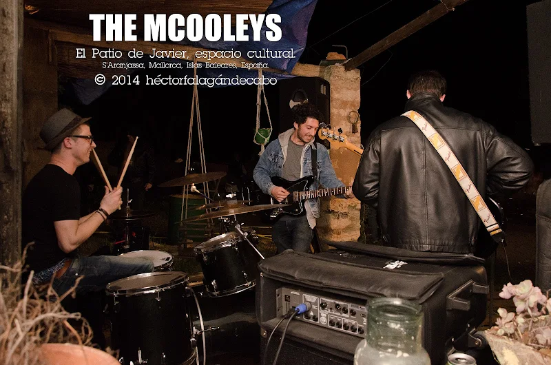 The Mcooleys. Fotografías por Héctor Falagán De Cabo | hfilms & photography.