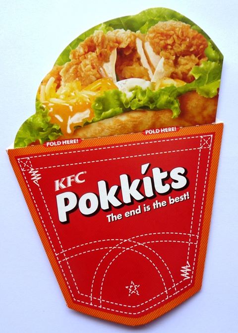 Manu KFC paket Super Besar | Rahadi Teguh Prasetyo